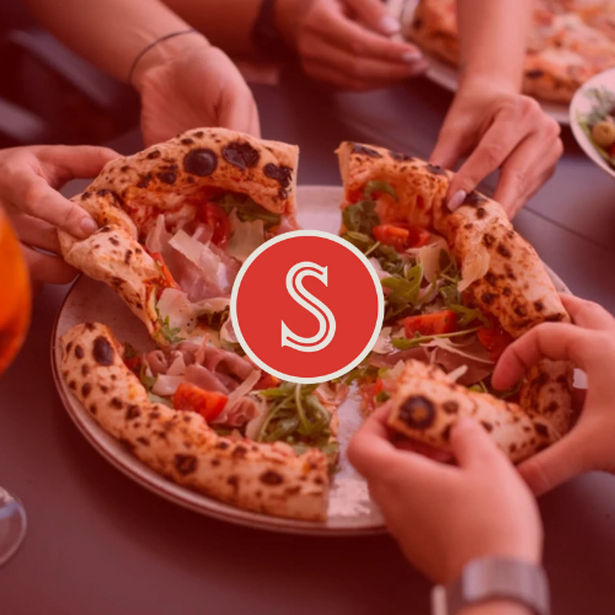 Pizzéria franchise